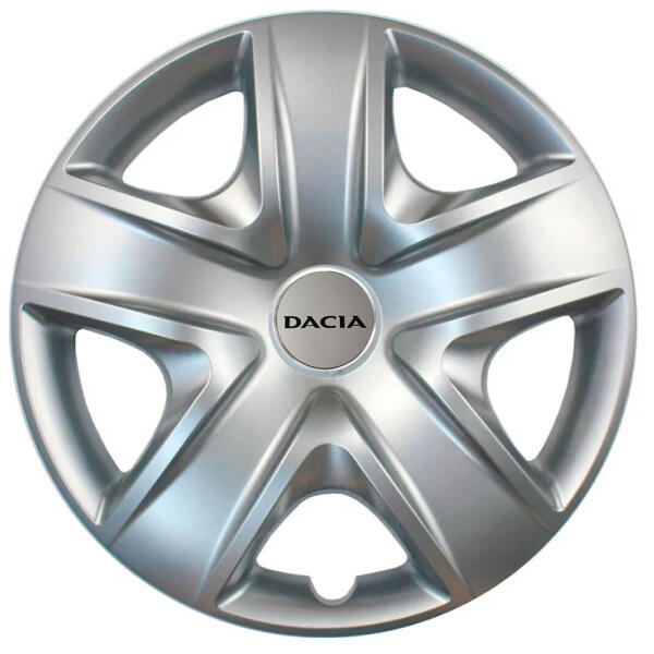 Ковпаки автомобільні R17 SJS 500 для Dacia, 4 шт.