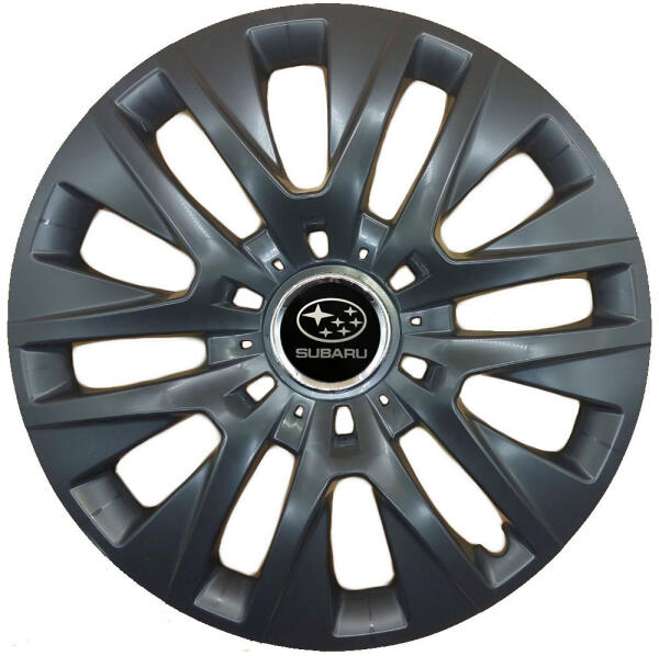 Ковпаки автомобільні R16 SJS 429 для Subaru, 4 шт.