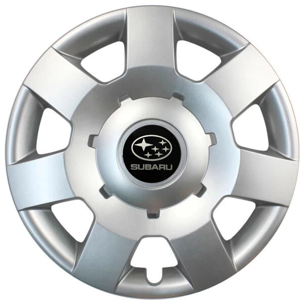 Ковпаки автомобільні R14 SJS 219 для Subaru, 4 шт.