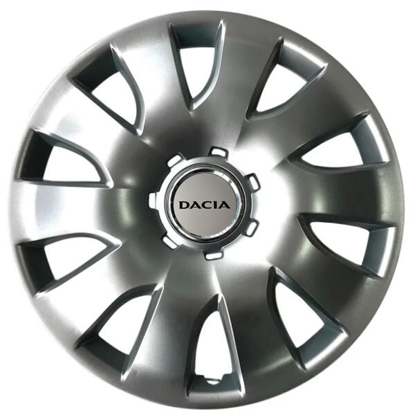 Ковпаки автомобільні R16 SJS 425 для Dacia, 4 шт.
