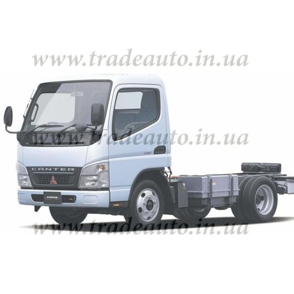 Дефлекторы окон Heko на Mitsubishi Canter 2003 ->