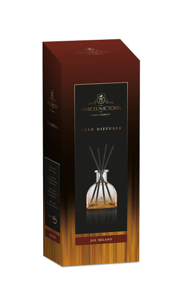 Аромадифузор для дому "Royal Collection" Joe Milano 160мл Marcela&Victoria