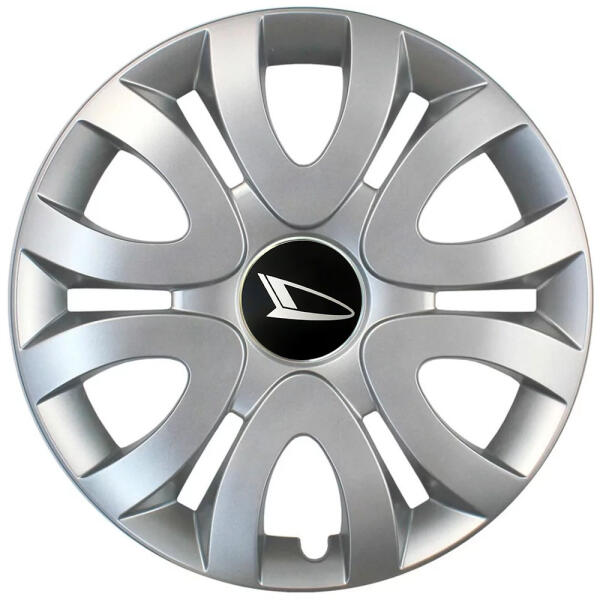 Ковпаки автомобільні R15 SJS 330 для Daihatsu, 4 шт.