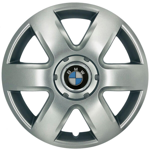 Ковпаки автомобільні R15 SJS 337 для BMW, 4 шт.