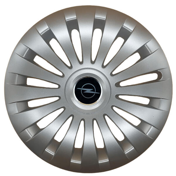Ковпаки автомобільні R17 SJS 504 для Opel, 4 шт.