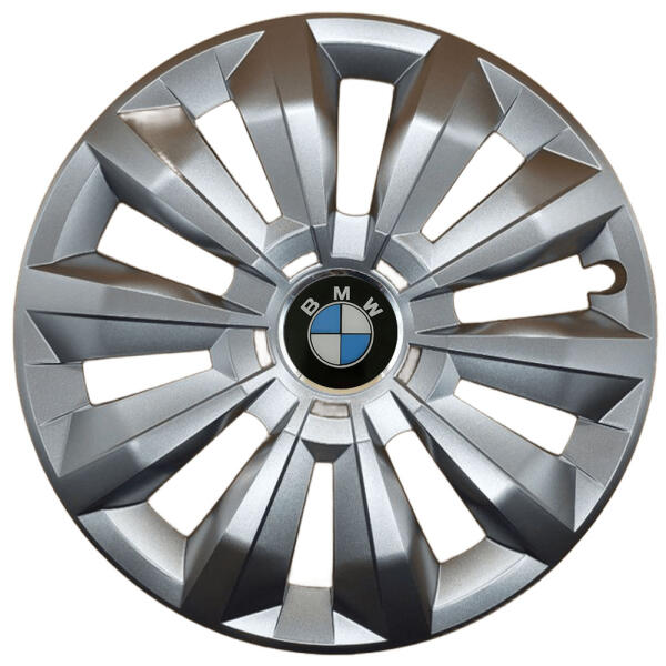 Ковпаки автомобільні R16 SJS 434 для BMW, 4 шт.