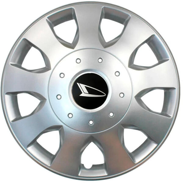 Ковпаки автомобільні R16 SJS 400 для Daihatsu, 4 шт.
