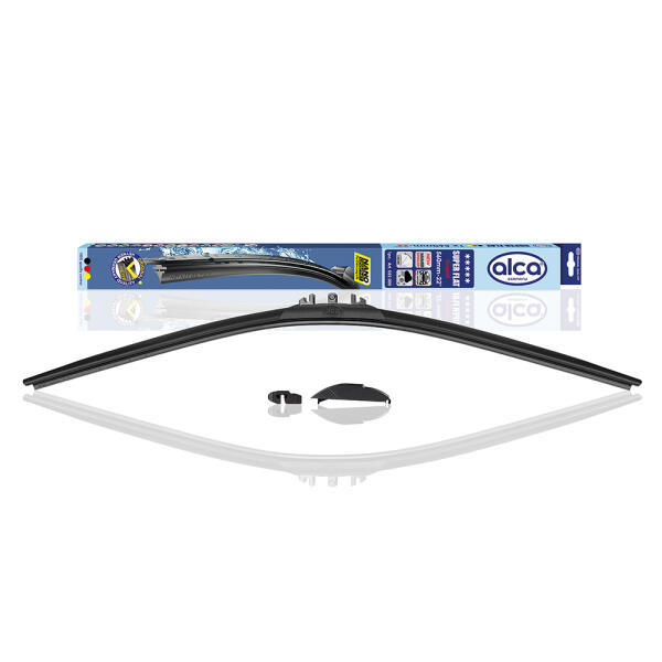 Щітка склоочисника ALCA Super Flat, безкаркасна, 560 мм, арт. 052000