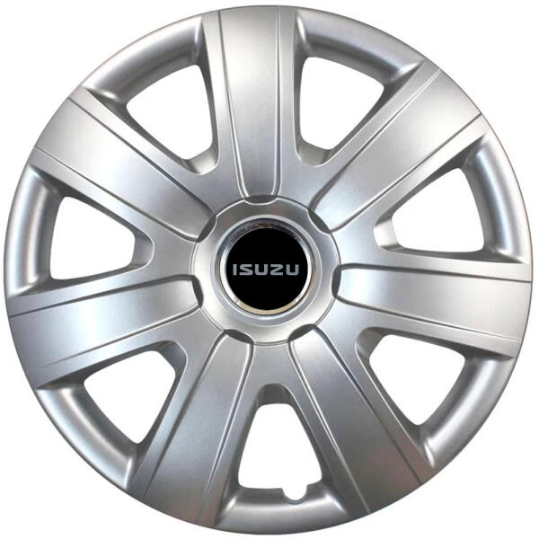 Ковпаки автомобільні R16 SJS 415 для Isuzu, 4 шт.