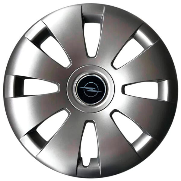 Ковпаки автомобільні R16 SJS 423 для Opel, 4 шт.