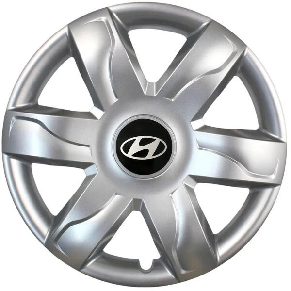 Ковпаки автомобільні R15 SJS 318 для Hyundai, 4 шт.