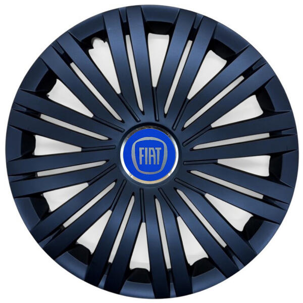 Ковпаки автомобільні R15 SJS 339 для Fiat, 4 шт.