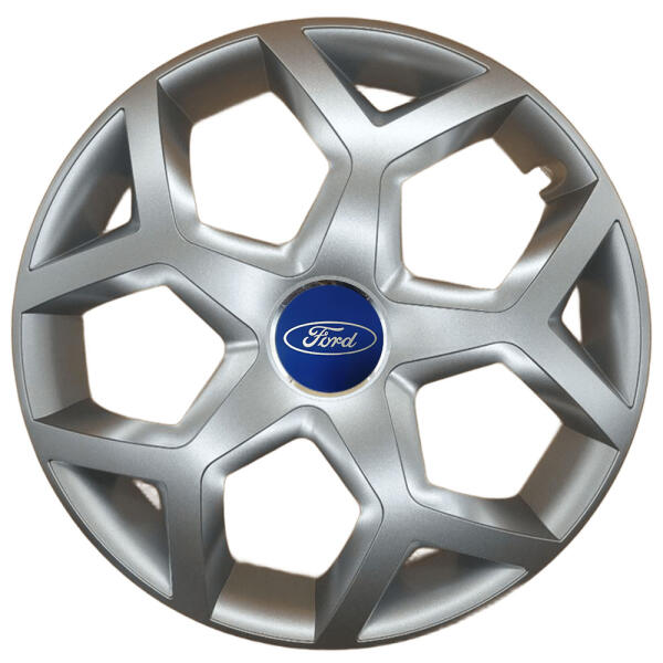 Ковпаки автомобільні R16 SJS 435 для Ford, 4 шт.