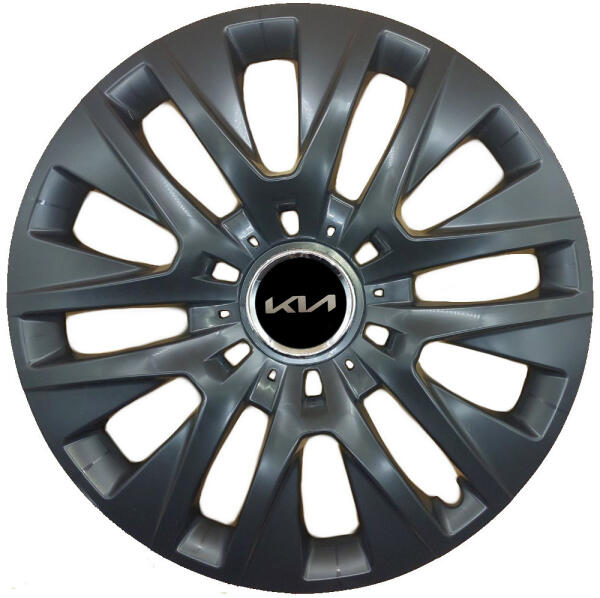 Ковпаки автомобільні R16 SJS 429 для Kia, 4 шт.