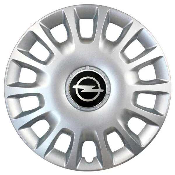 Ковпаки автомобільні R13 SJS 109 для Opel, 4 шт.