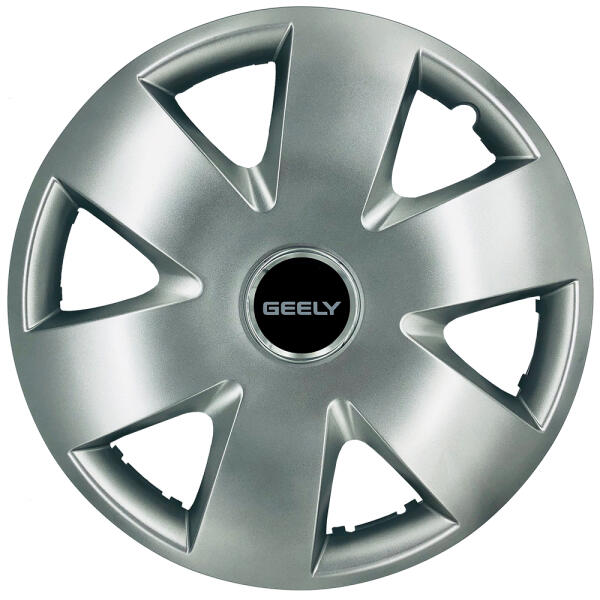 Ковпаки автомобільні R15 SJS 308 для Geely, 4 шт.