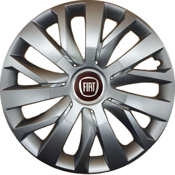 Ковпаки автомобільні R14 SJS 228 для Fiat, 4 шт.