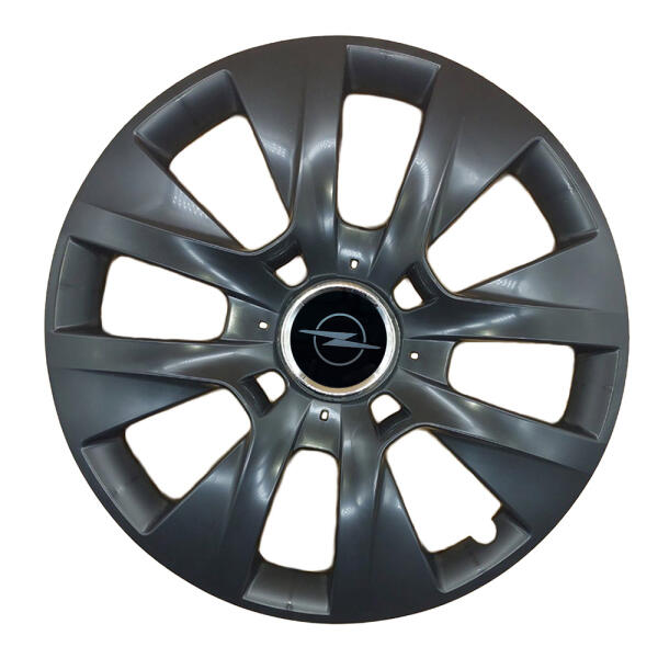Ковпаки автомобільні R15 SJS 334 для Opel, 4 шт.