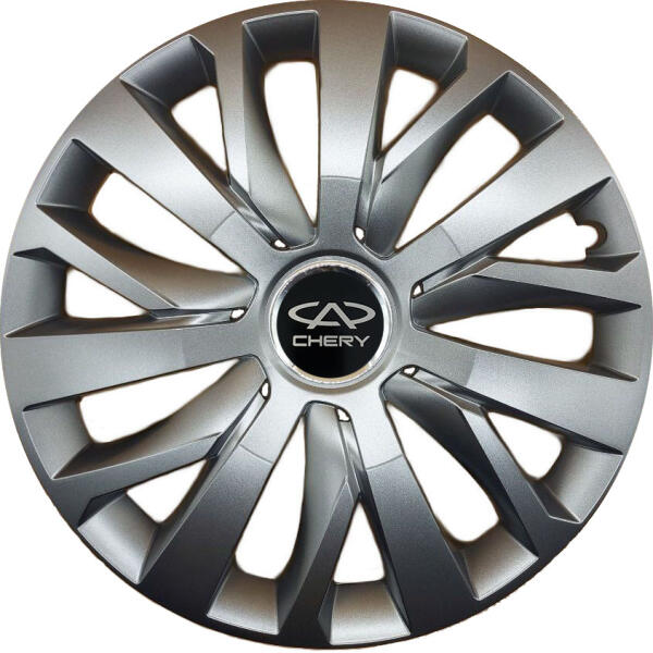 Ковпаки автомобільні R14 SJS 228 для Chery, 4 шт.