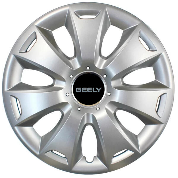 Ковпаки автомобільні R15 SJS 335 для Geely, 4 шт.