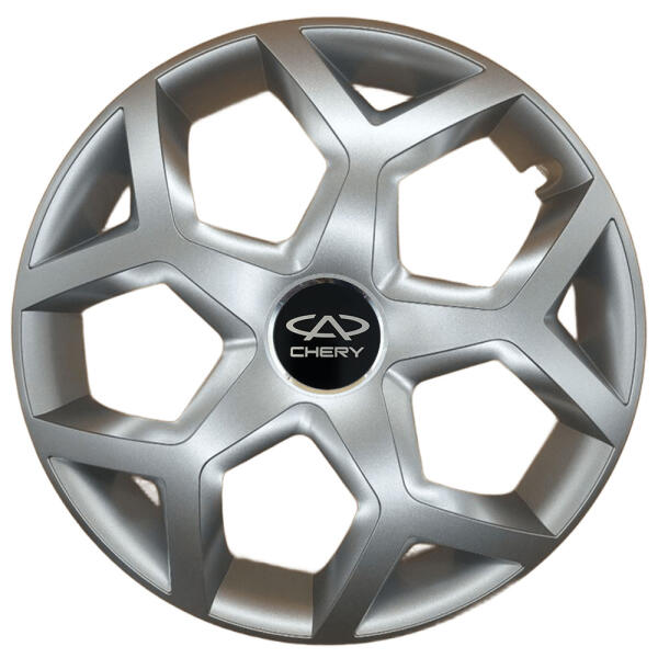 Ковпаки автомобільні R16 SJS 435 для Chery, 4 шт.