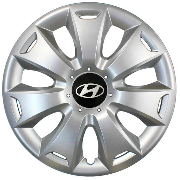 Ковпаки автомобільні R15 SJS 335 для Hyundai, 4 шт.
