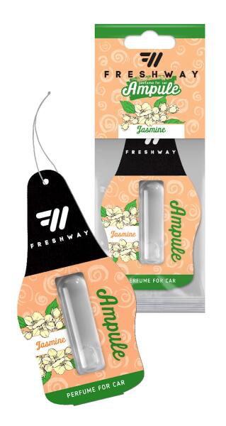 Ароматизатор для авто ампула "So Fresh Ampule" Jasmine 4.5ml  FreshWay