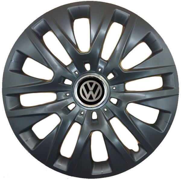 Ковпаки автомобільні R16 SJS 429 для Volkswagen, 4 шт.