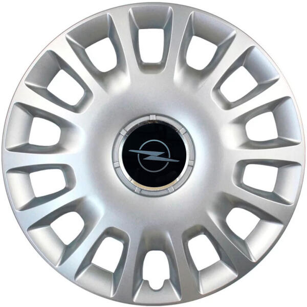 Ковпаки автомобільні R14 SJS 214 для Opel, 4 шт.