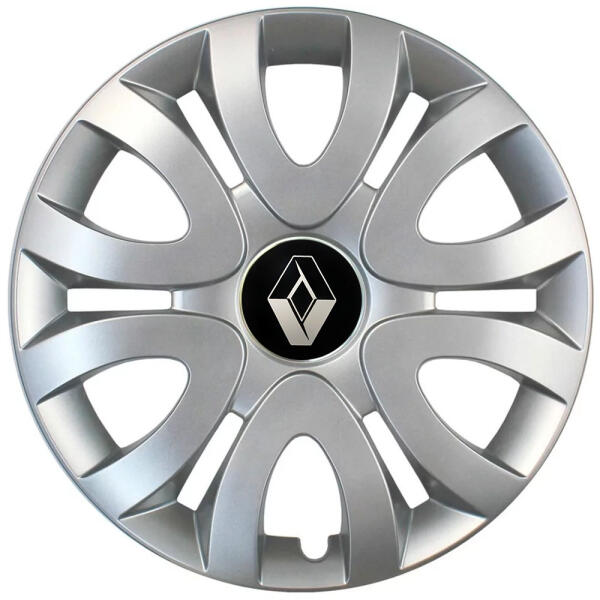 Ковпаки автомобільні R15 SJS 330 для Renault, 4 шт.