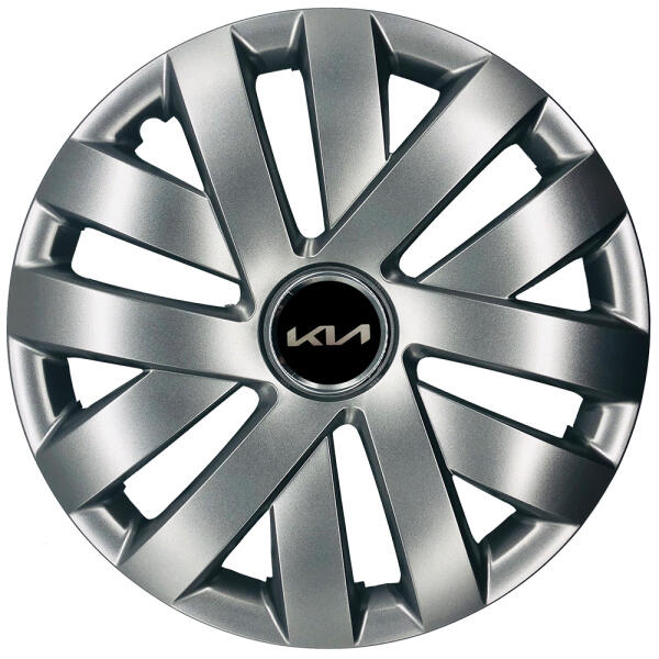 Ковпаки автомобільні R14 SJS 216 для Kia, 4 шт.