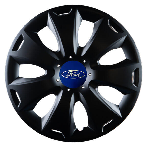 Ковпаки автомобільні R16 SJS 417 для  Ford, 4 шт.