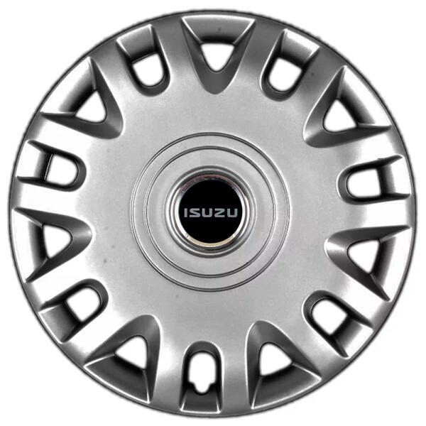 Ковпаки автомобільні R15 SJS 333 для Isuzu, 4 шт.