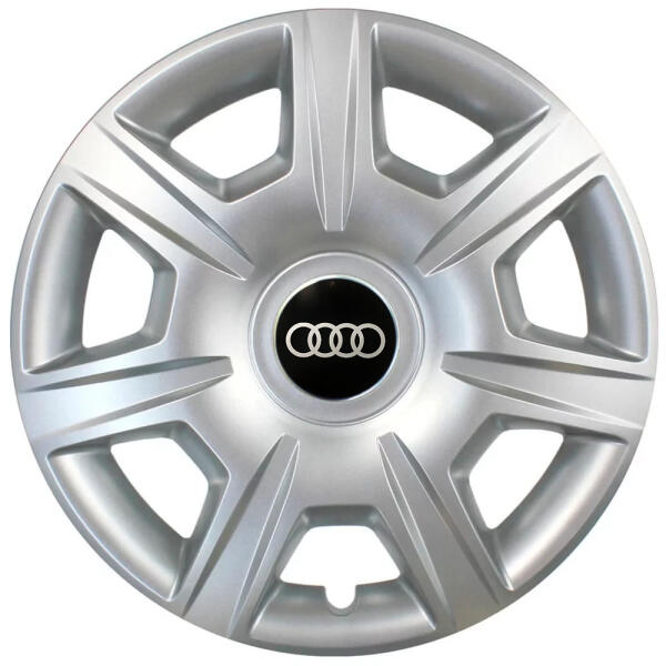 Ковпаки автомобільні R15 SJS 327 для Audi, 4 шт.