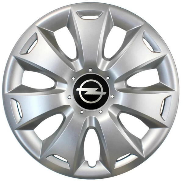 Ковпаки автомобільні R15 SJS 335 для Opel, 4 шт.