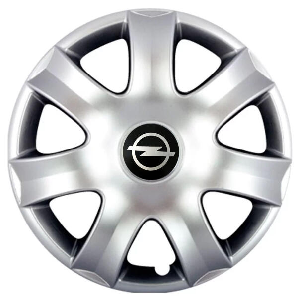 Ковпаки автомобільні R14 SJS 223 для Opel, 4 шт.
