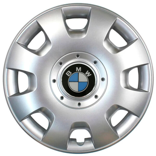 Ковпаки автомобільні R15 SJS 304 для BMW, 4 шт.