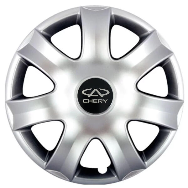 Ковпаки автомобільні R14 SJS 223 для Chery, 4 шт.