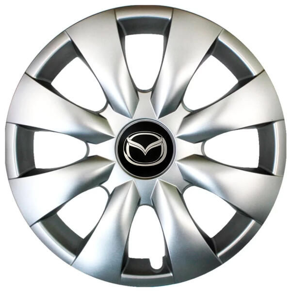 Ковпаки автомобільні R15 SJS 316 для Mazda, 4 шт.