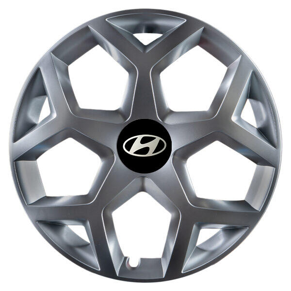 Ковпаки автомобільні R15 SJS 348 для Hyundai, 4 шт.