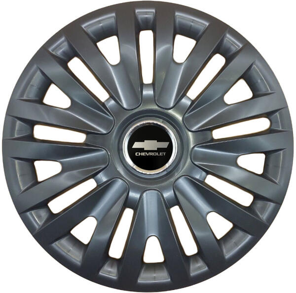 Ковпаки автомобільні R15 SJS 313 для Chevrolet, 4 шт.