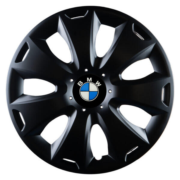 Ковпаки автомобільні R16 SJS 417 для  BMW, 4 шт.