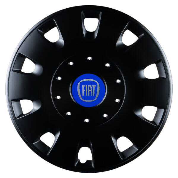Ковпаки автомобільні R16 SJS 401 для  Fiat, 4 шт.