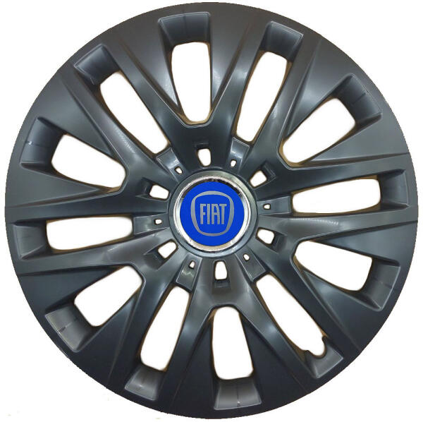 Ковпаки автомобільні R16 SJS 429 для Fiat, 4 шт.