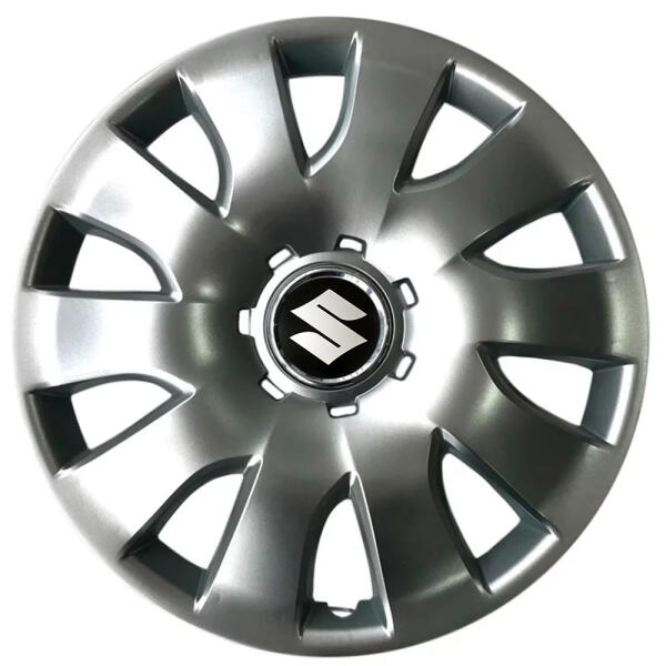 Ковпаки автомобільні R16 SJS 425 для Suzuki, 4 шт.