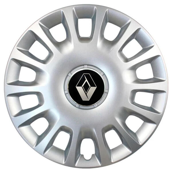 Ковпаки автомобільні R14 SJS 214 для Renault, 4 шт.