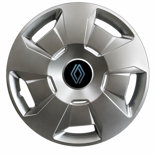 Ковпаки автомобільні R16 SJS 436 для Renault, 4 шт.