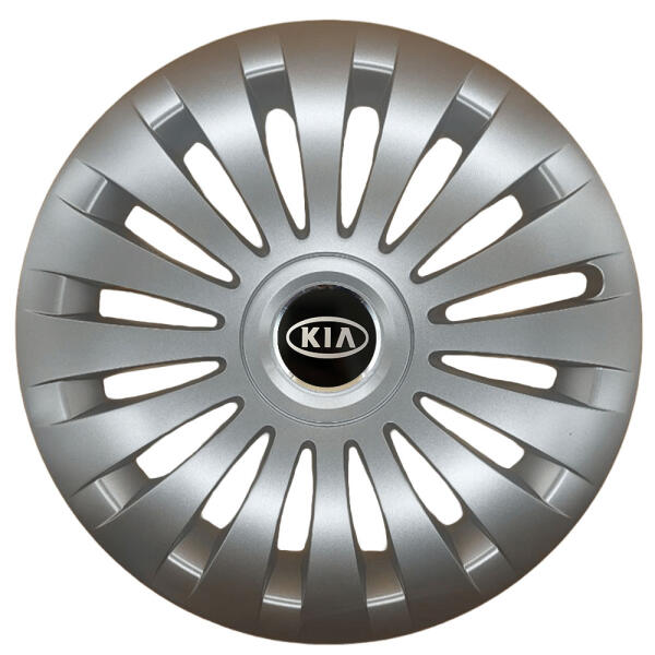 Ковпаки автомобільні R17 SJS 504 для Kia, 4 шт.