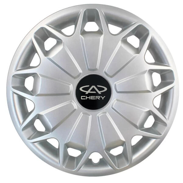 Ковпаки автомобільні R15 SJS 338 для Chery, 4 шт.