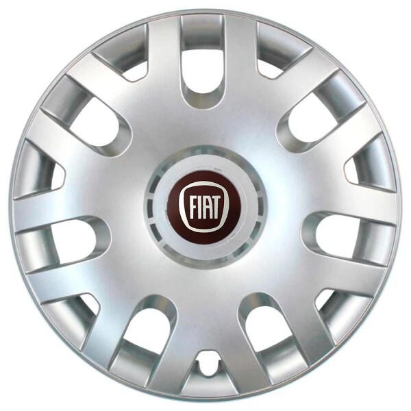 Ковпаки автомобільні R14 SJS 204 для Fiat, 4 шт.